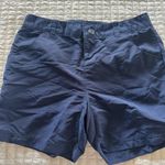 Columbia  Shorts Women’s Blue PFG Fishing‎  Hiking Camping Outdoors Size 6L Photo 0