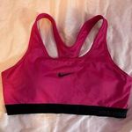 Nike  Pro Bra Sports Dri-Fit Photo 0