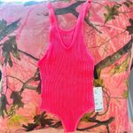 Urban Outfitters  out from under hot pink coral tank bodysuit  Photo 2