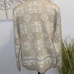Vintage Cardigan Fair Isle Size M Photo 4
