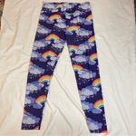 LuLaRoe 3/$15 LULA ROE Rainbow Leggings, TC Photo 1