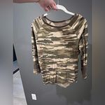 Lucky Brand Camoflauge  T-Shirt, NWT, XS (runs bigger) Photo 1