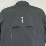 Nike Sphere Pro Black/Blue Zip Front Training Jacket Size Small Photo 9