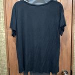 Ripskirt Hawaii Black Simple Tee XL EUC Photo 1