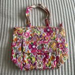 Vera Bradley [] floral printed hand bag Photo 2