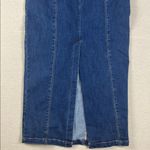 VICI  Classic Blue Denim Bustier Dress
Size: Medium Photo 3