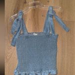 American Eagle Denim Top Photo 0