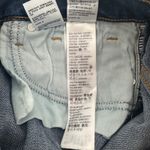 Levi's 721 High Rise Skinny Jeans Women's Size 28 Distressed Ripped Fray Hem Photo 9