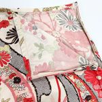 The Limited VTG‎ 90s  Stretch Floral Mini Skirt Women 6 Feminine Mod Delicate Photo 4