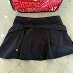 Lululemon EUC: Play Off The Pleats Skirt Photo 2