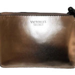 Victoria's Secret Victoria Secret Rose Gold Wristlet Photo 0