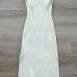 Derek Lam 10 CROSBY Valencia crocheted cotton-blend midi dress Photo 9