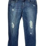 Jennifer Lopez Women's Boyfriend Jeans Photo 0
