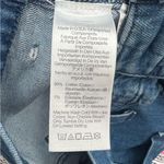 Madewell  The Perfect Vintage Jean in Medium Indigo Wash: Seamed Edition Sz 25 Photo 5