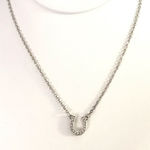 Brighton  Lucky Horse Pendant Necklace Photo 0