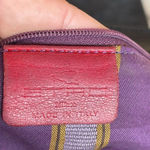 ETRO studded flap leather handbag Black Photo 11