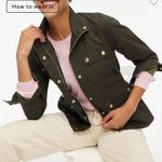 J.Crew Downtown Field Jacket Photo 0