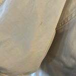 Nautica Classic White Women’s Jacket Mid-Length, Lined & Hooded-Size Small Photo 4