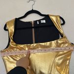House Of CB 'Karia' Gold Corset Top NWOT size XL Photo 8