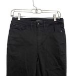 Athleta Flex Kick High Rise Flare Black Pants Womens Casual Career Size 4 Photo 1