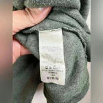 Splendid Open Front Cardigan Cotton Blend Soft Heather Green Womens Size Medium Photo 8