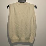 Lyle & Scott 100% Pure Merino Wool Sweater Vest Lahingh Golf Club Photo 1