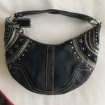 Coach Soho Signature Stitched Small Hobo Purse, 10482, Y2K 2006 Photo 0