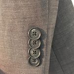 Kenneth Cole New York Dark Grey Blazer Photo 5