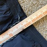 Athleta Trekkie Drawstring Womens Straight Crop Pant Size 4 tall Black #988054 Photo 9