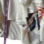 ULTRANICE Women's Floral White V Photo 12