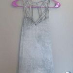 American Eagle  Outfitters soft & sexy aeo tank 1977 in gray size medium. Photo 0