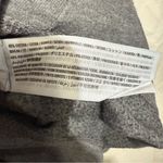 Hollister  Charcoal Crewneck Sweatshirt with Gold Accents Size M Photo 4