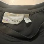 Athleta  Sunlover UPF Tank with Tulip Back, Gray, Size S Workout Athletic Photo 8
