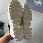 Palladium  Revolt LO TX Black/Marshmallow Women's Sz 7 Platform Sneakers ♣️ Photo 4