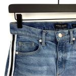 Banana Republic  Mid Rise Straight Jean Blue Wash 25 Photo 2