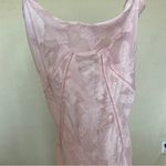 House Of CB  'Seren' Soft Pink Floral Lace Back Maxi Dress NWOT size‎ M Photo 6