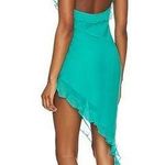 Amanda Uprichard Kalyn Dress in Serpent Small Photo 1