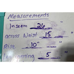 Just USA  Black Denim Jeans Women's 29 Skinny Distressed raw hem Photo 6