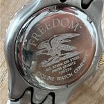 ESQ Super Rare Freedom Ladies Diver Watch Gold Photo 11