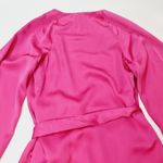 Lovers + Friends Megan Mini Dress in Hot Pink XS Photo 8