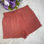 Magaschoni NWT Organic Cotton Gauze Shorts Photo 7
