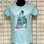 Disney NWT! Cinderella Quote Tee Size: 2X Photo 0