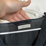 Outerknown Lulu Dress Size Small Black Photo 8