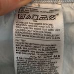 Old Navy  White Washed Boyfriend Fit Denim Shorts Photo 3