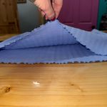 Aerie Offline by Mini Skirt - Periwinkle Color Photo 2