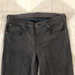 Helmut Lang  Grey Skinny Jeans Photo 3