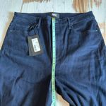Paige Ultra High-Rise Cindy Luxurious Comfort Stretch Size 32 Blue Moon Photo 13