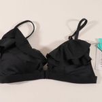 Seafolly NWT X Revolve Shine On Tri Fixed Bikini Photo 2