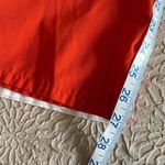 Fundamentals By White Swan Womens Scrub Uniform Pants Orange White Medium 2‎ PC Photo 6