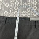 Talbots NWT Cambridge Dress Pant Straight Leg In Gray Career Wear Size 14 Petite Photo 9